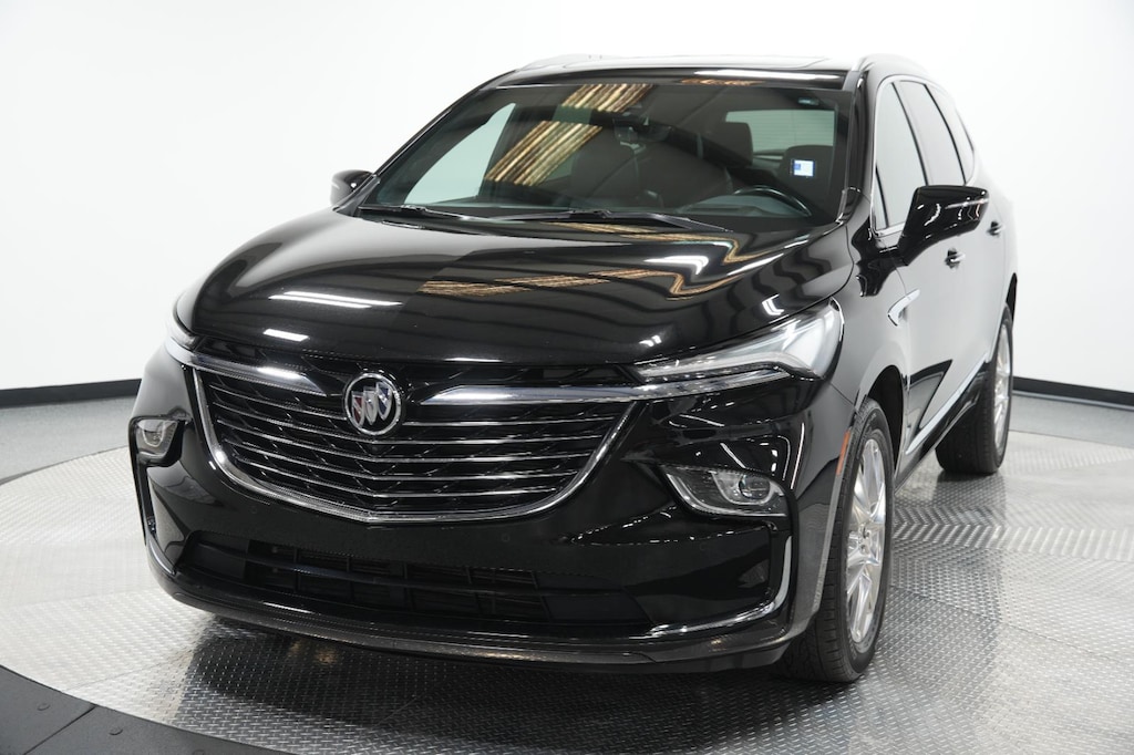 Used 2024 Buick Enclave Premium SUV