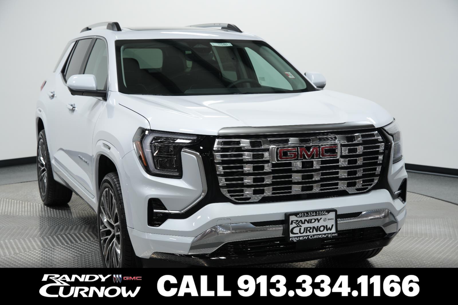 2026 GMC Terrain Denali's photo