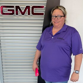 Staff member DENISE RISLEY from 99dd184a44ba