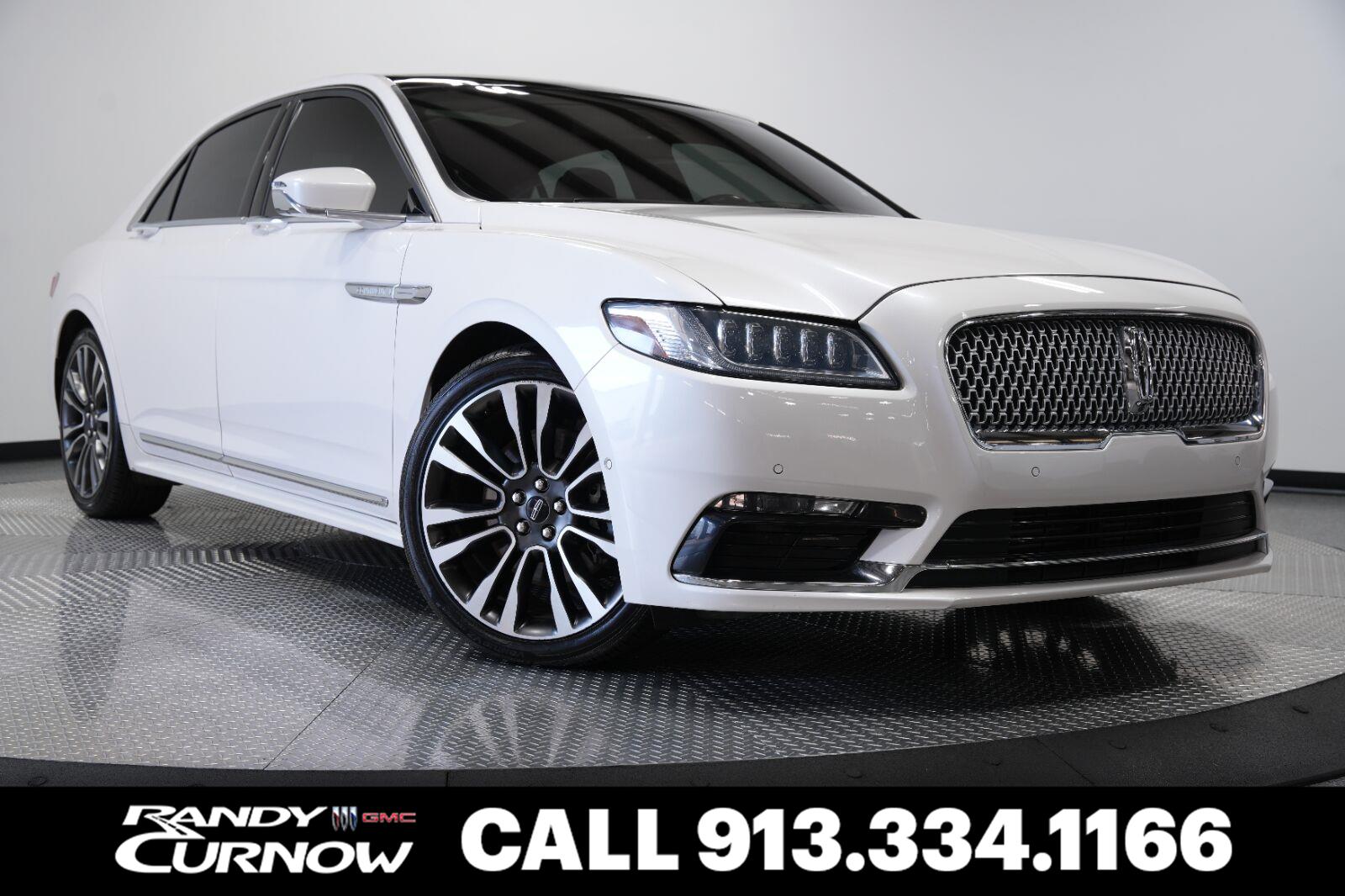 2019 Lincoln Continental