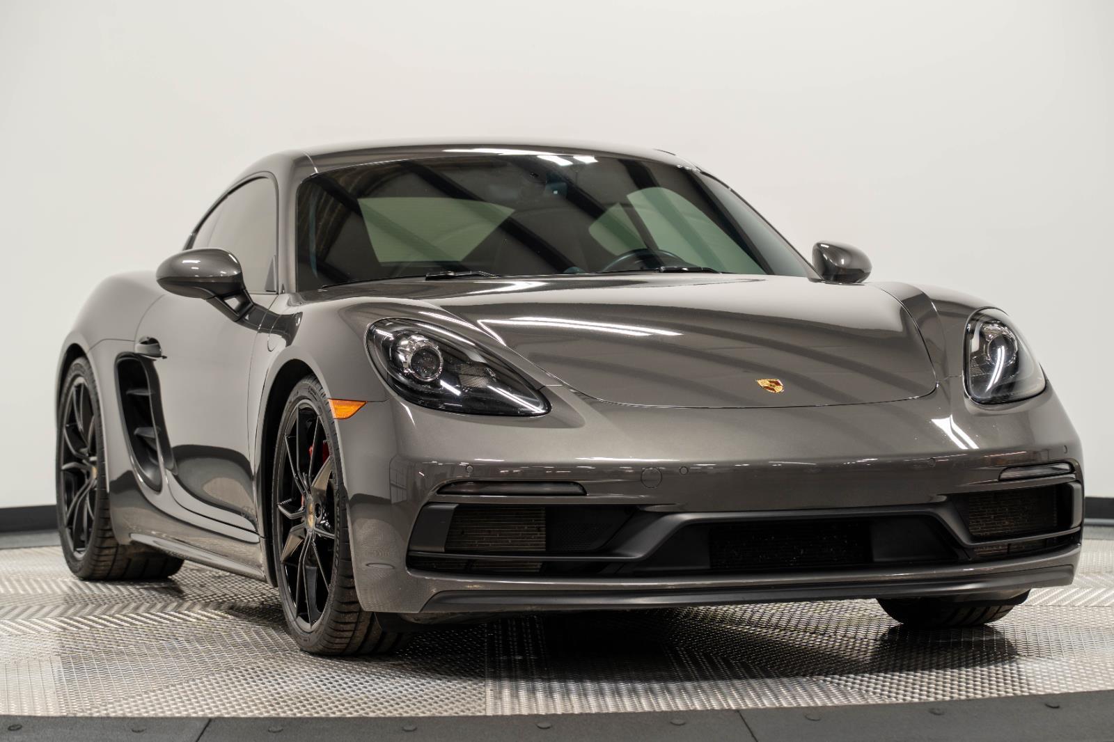 2019 Porsche 718 GTS