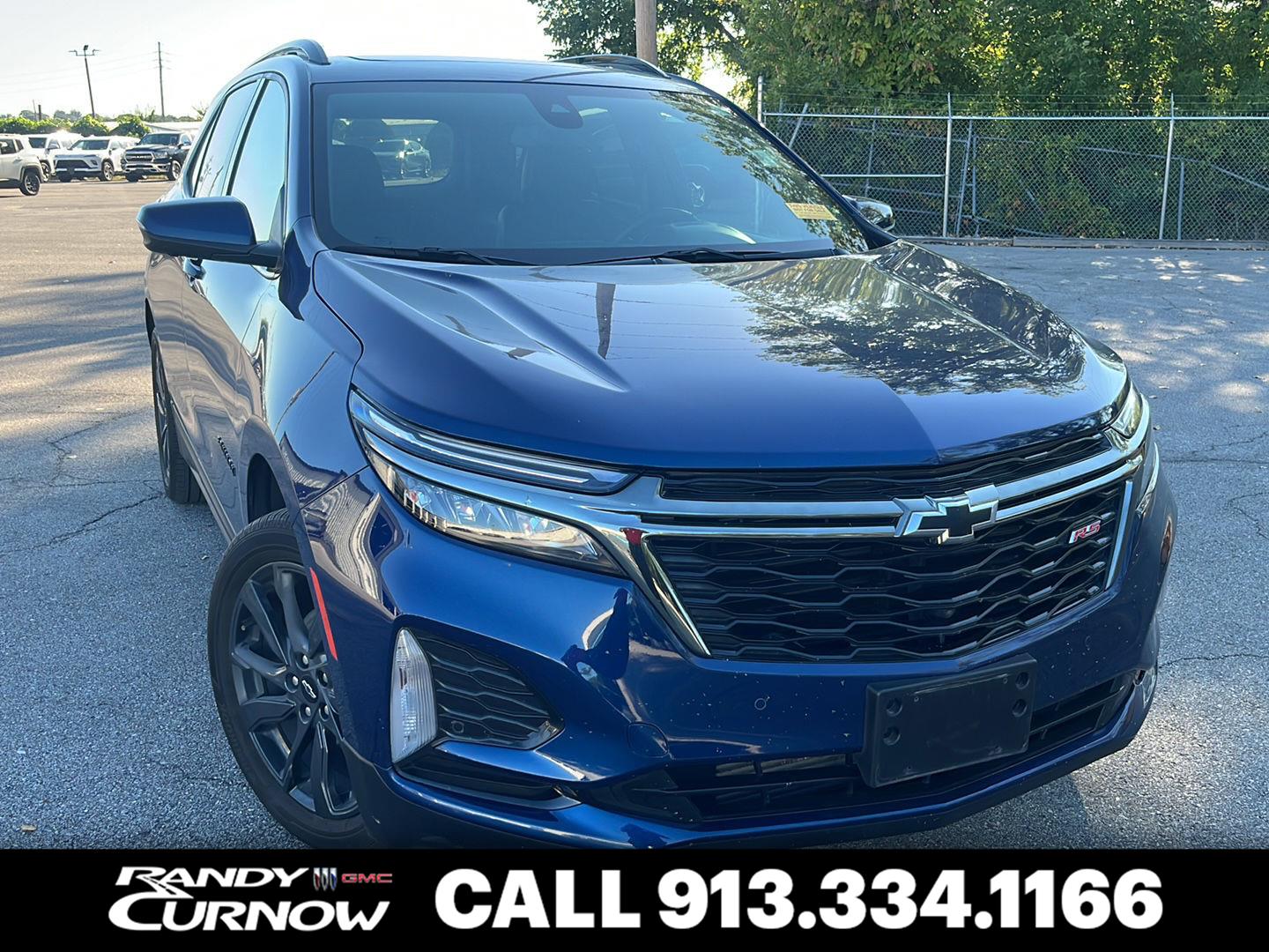 2023 Chevrolet Equinox