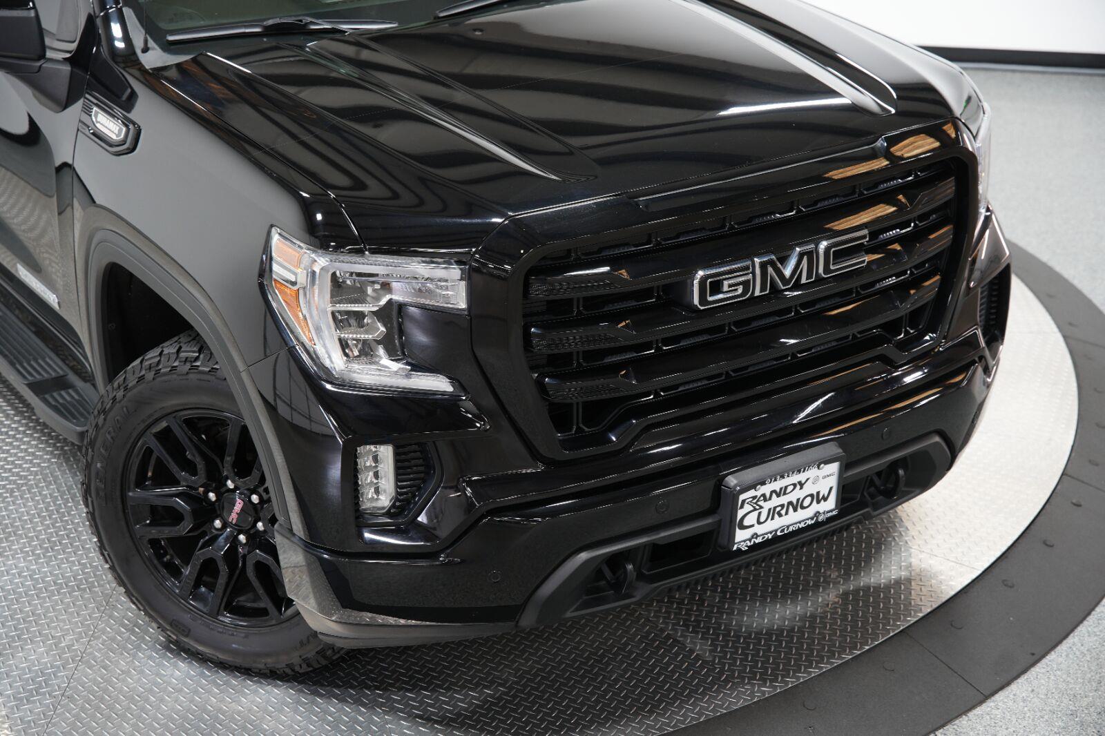 2022 GMC Sierra 1500 Limited Elevation - Photo 53