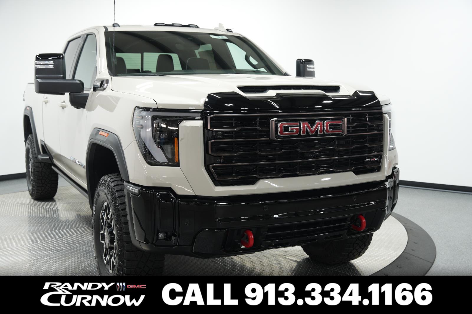 2026 GMC Sierra 2500HD AT4X's photo