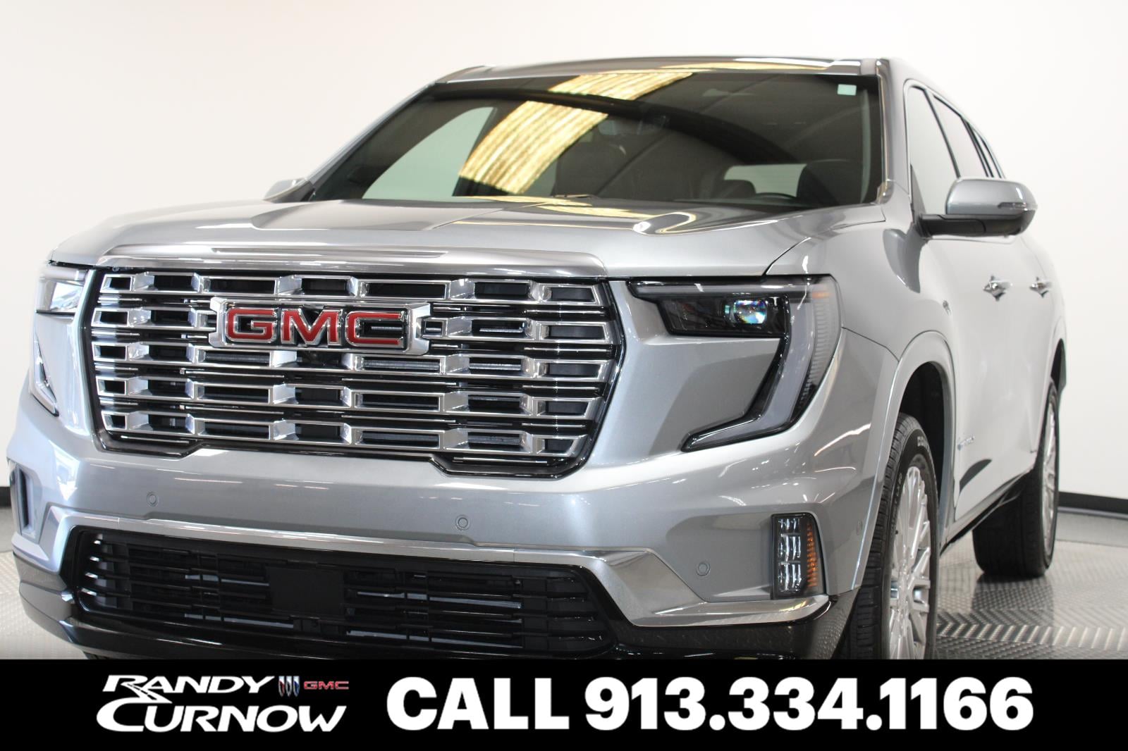 2026 GMC Acadia Denali AWD's photo
