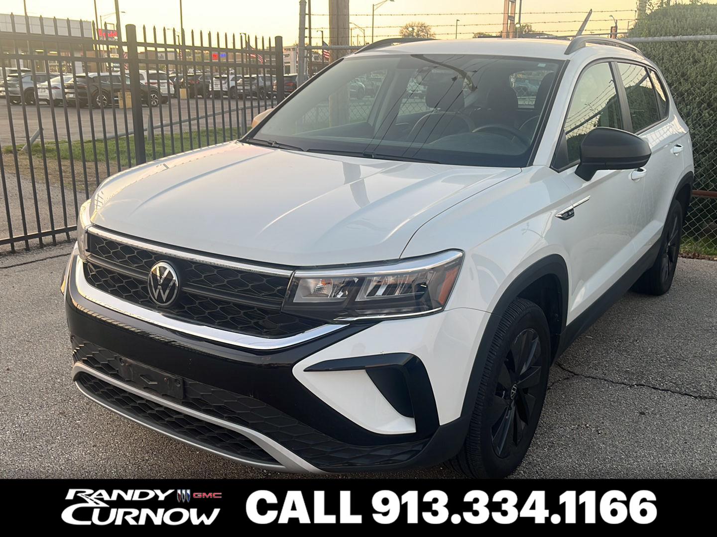 2023 Volkswagen Taos S