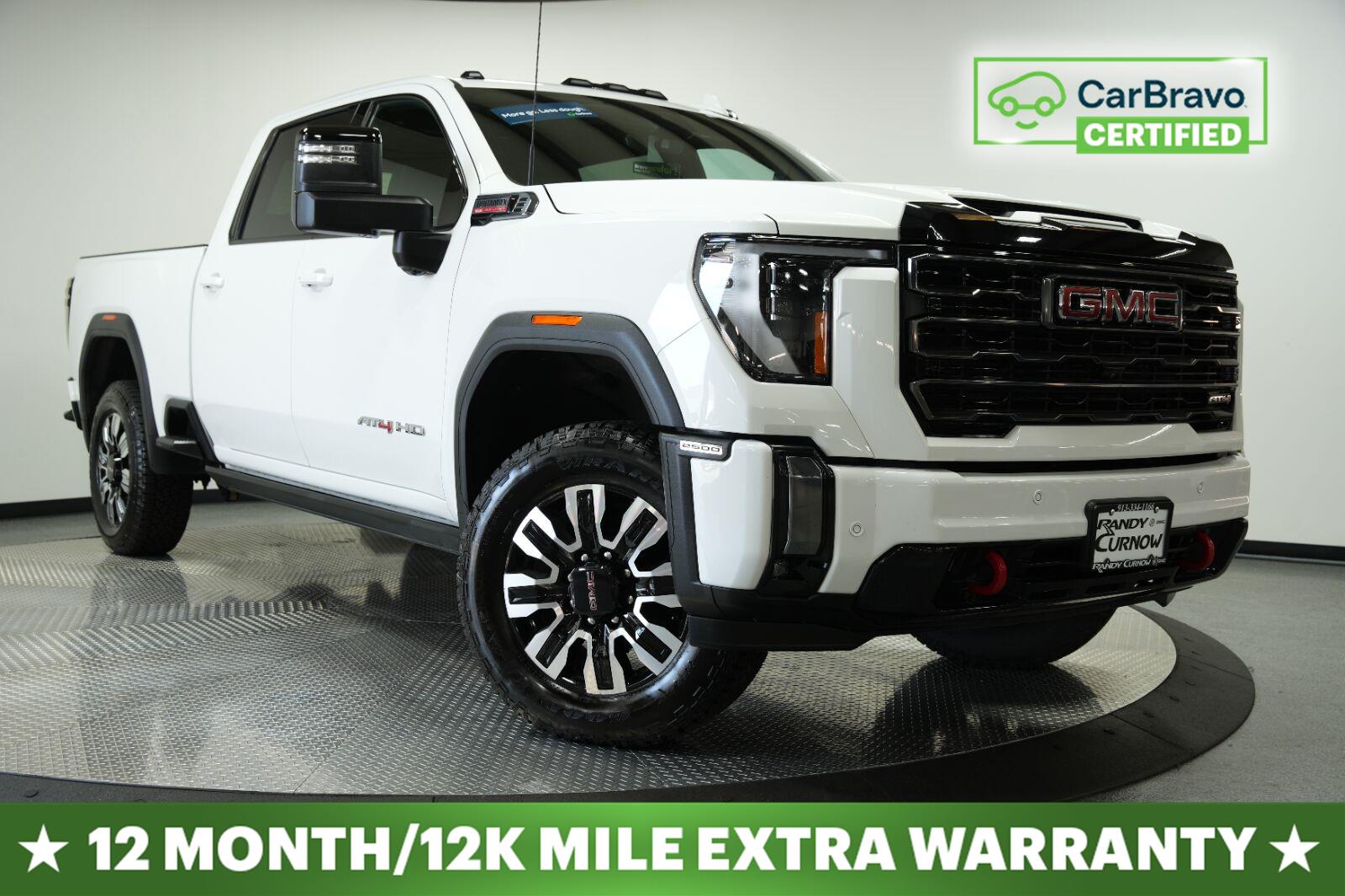 2024 GMC Sierra 2500HD