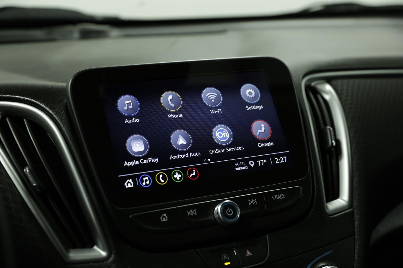2025 Chevrolet Malibu 1LT - Photo 41