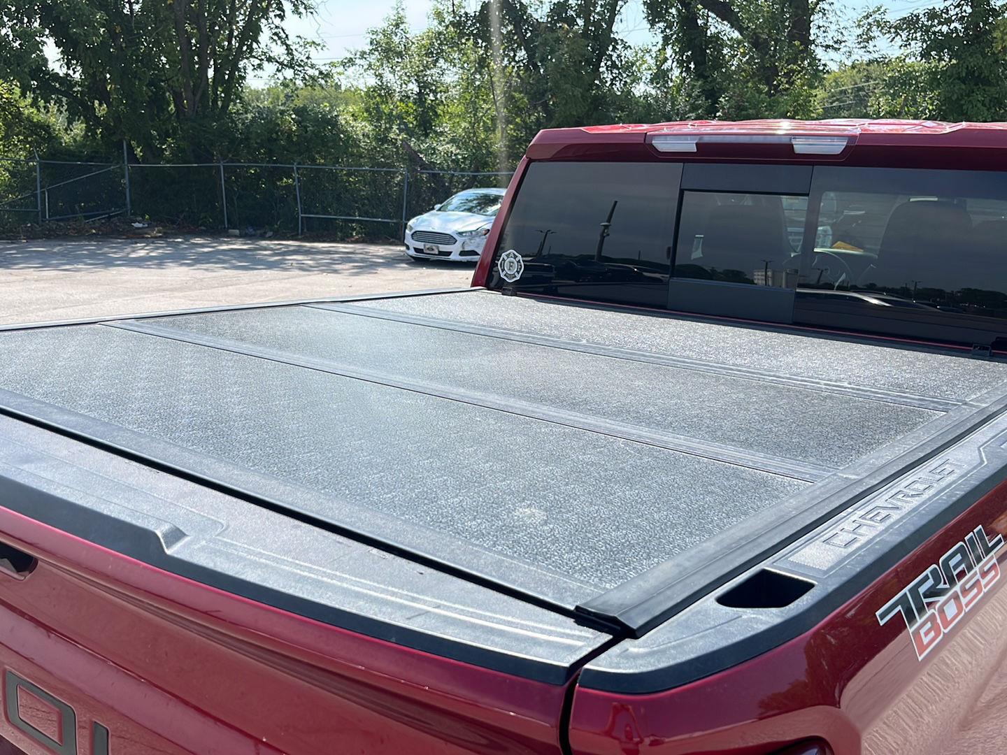 2020 Chevrolet Silverado 1500 LT Trail Boss - Photo 7