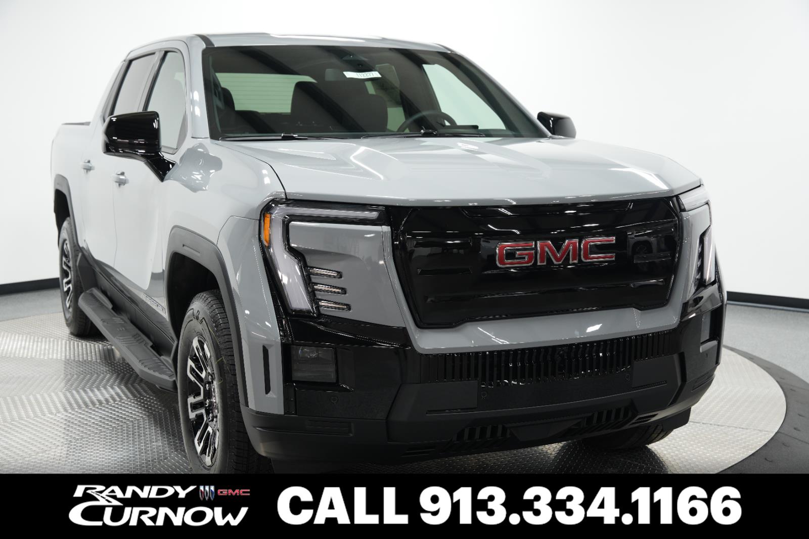 2026 GMC Sierra EV Elevation's photo