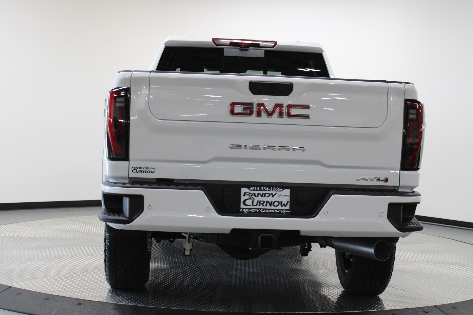 2026 GMC Sierra 2500HD AT4 - Photo 10