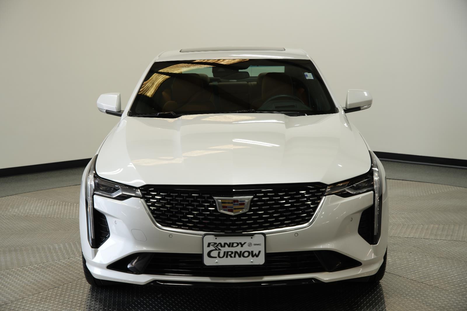 Used 2023 Cadillac CT4 Premium Luxury with VIN 1G6DF5RL7P0106596 for sale in Kansas City