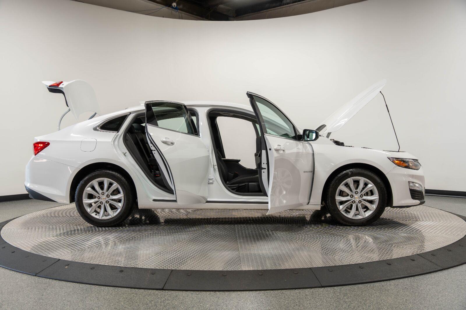 2025 Chevrolet Malibu 1LT - Photo 9
