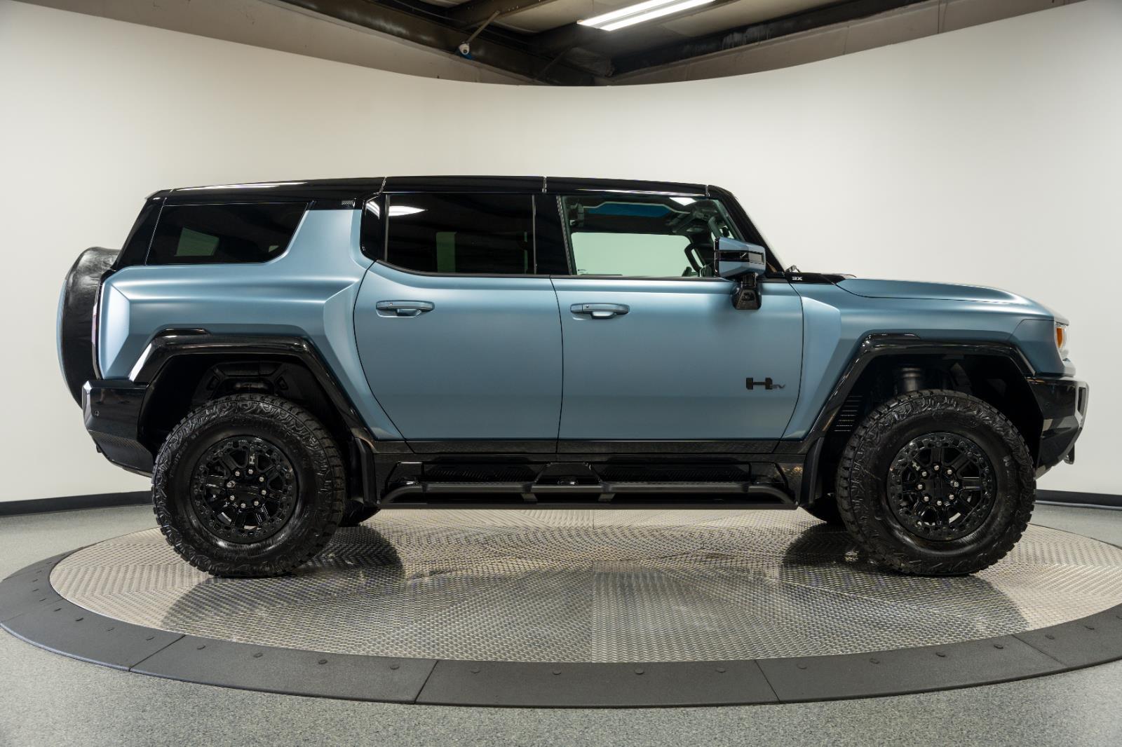 2024 GMC HUMMER EV 3X - Photo 10