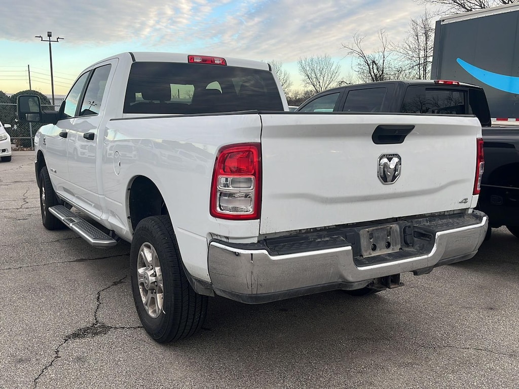Used 2024 Ram 2500 Big Horn Truck Crew Cab