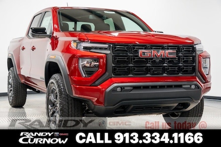 2024 GMC Canyon Elevation Truck