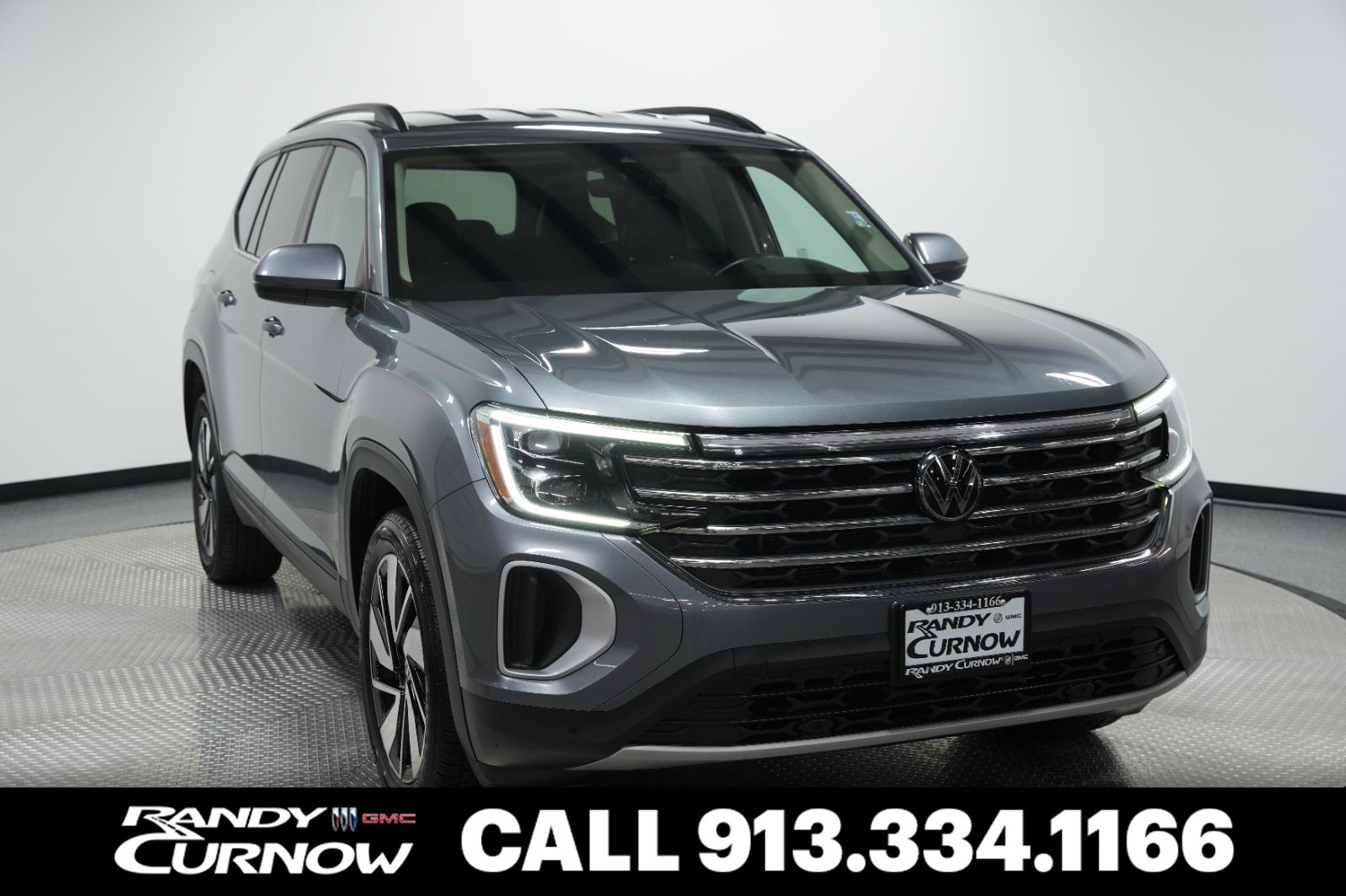 2024 Volkswagen Atlas SE w/Tech's photo