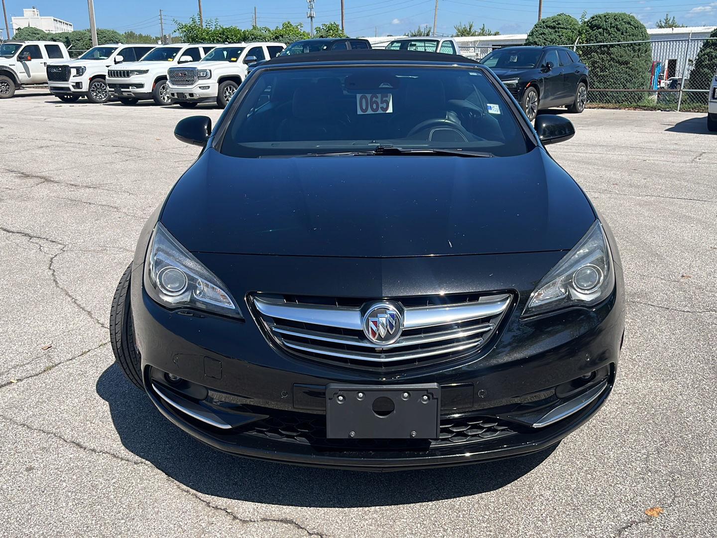Used 2018 Buick Cascada Premium with VIN W04WH3N59JG047328 for sale in Kansas City