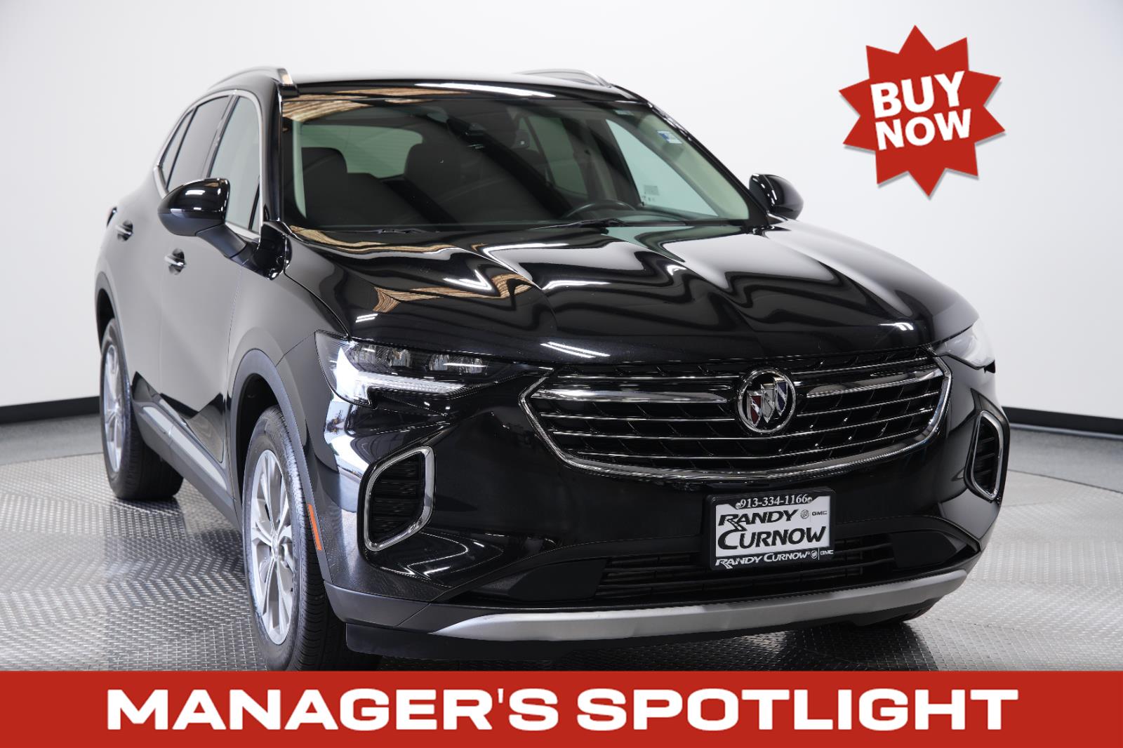 2023 Buick Envision