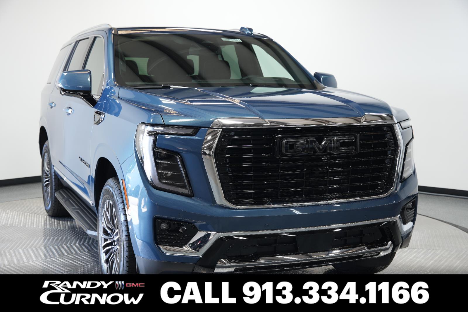 2026 GMC Yukon Elevation's photo