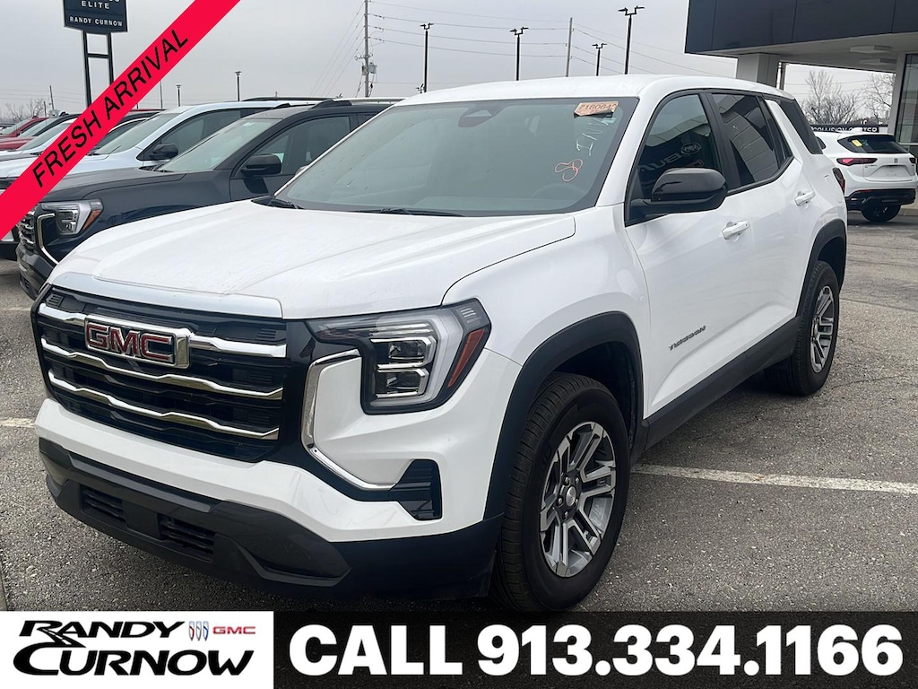 2025 Gmc Terrain Elevation photo 2
