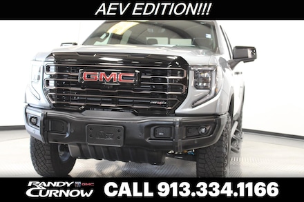 2024 GMC Sierra 1500 AT4X Truck Crew Cab