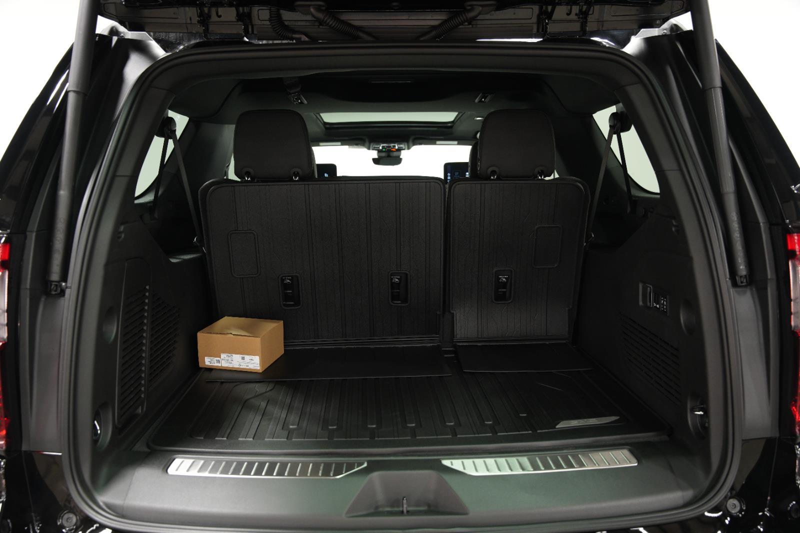 2026 GMC Yukon XL AT4 - Photo 14