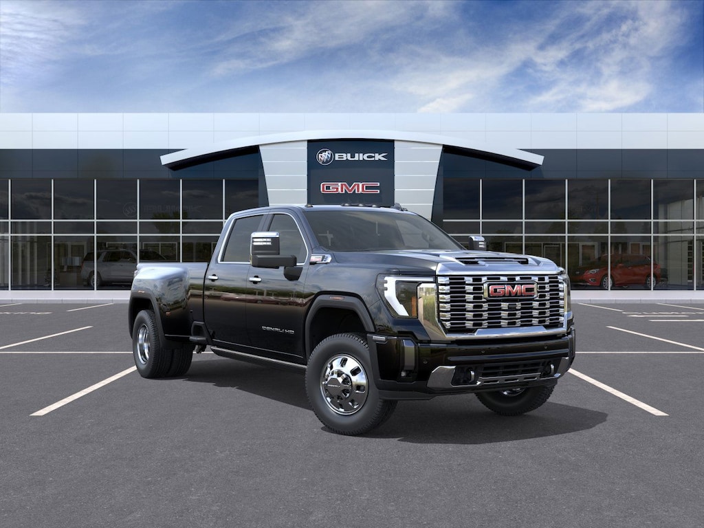 New 2026 GMC Sierra 3500 HD Denali Truck
