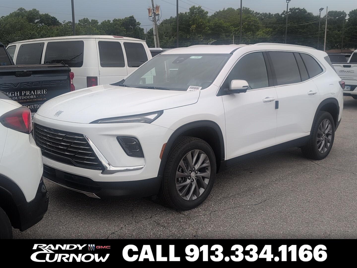 2026 Buick Enclave Preferred AWD's photo