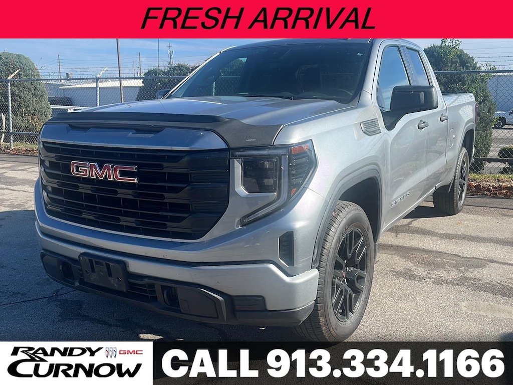 2023 Gmc Sierra 1500 Pro photo 2