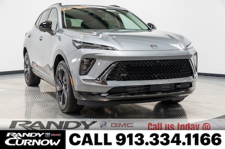 2025 Buick Envision Sport Touring SUV