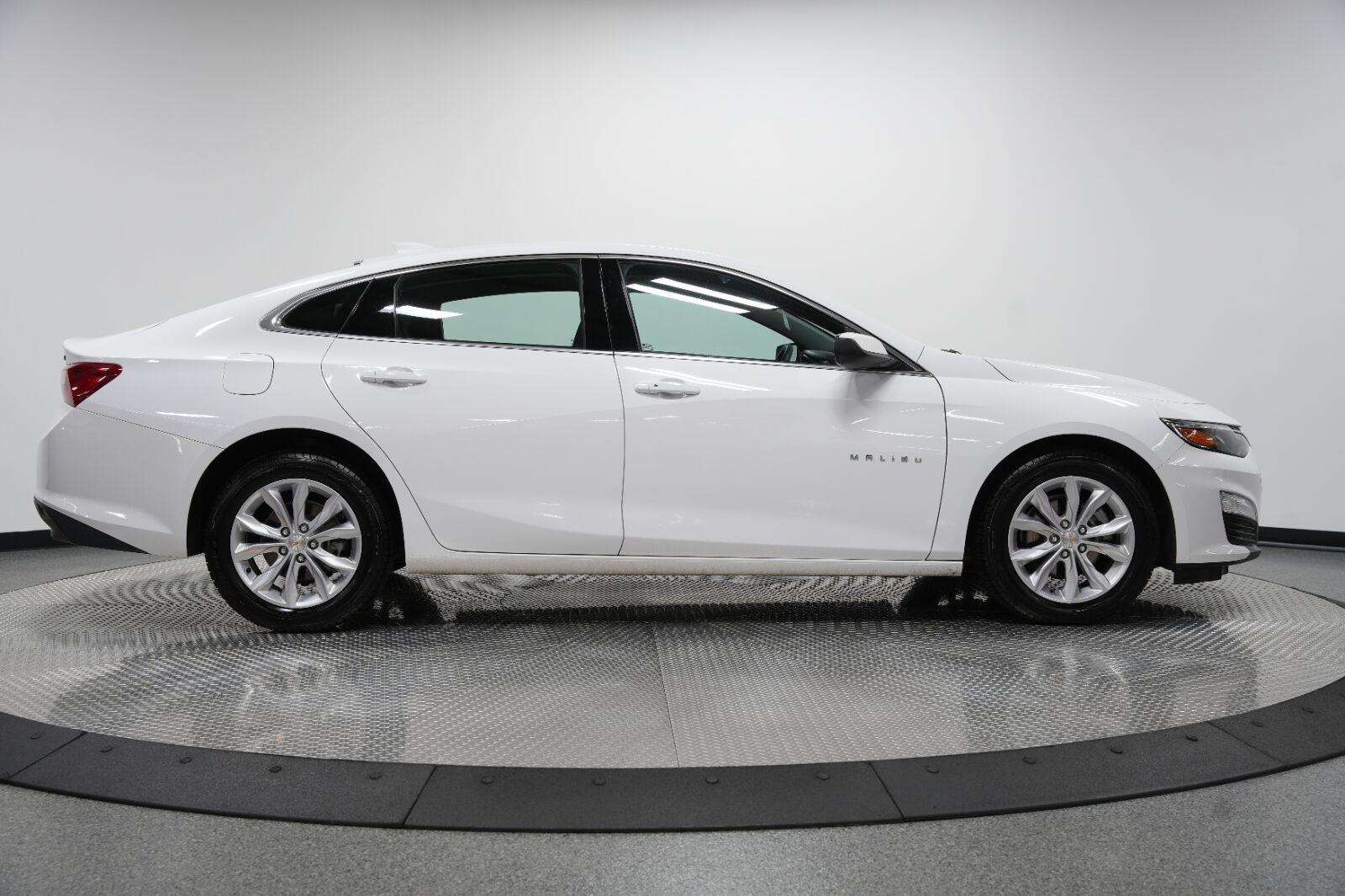 2025 Chevrolet Malibu 1LT - Photo 9