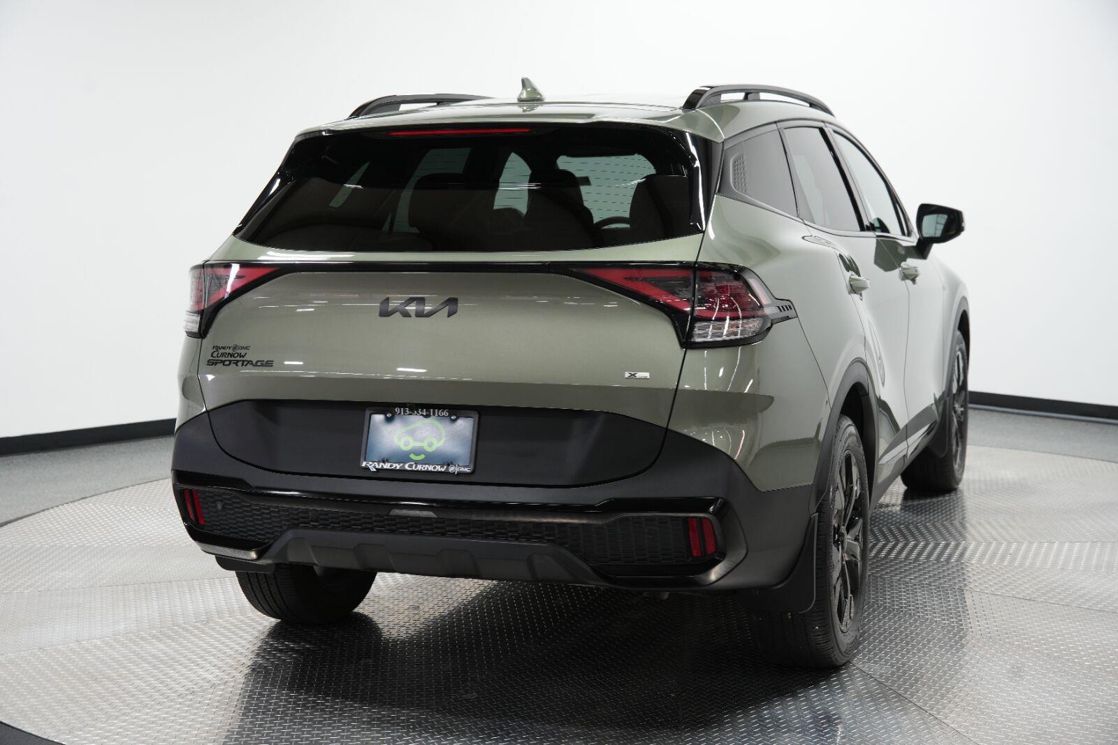 2025 Kia Sportage X-Line - Photo 9
