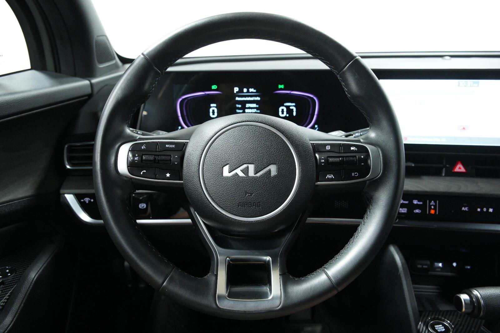 2025 Kia Sportage X-Line - Photo 39