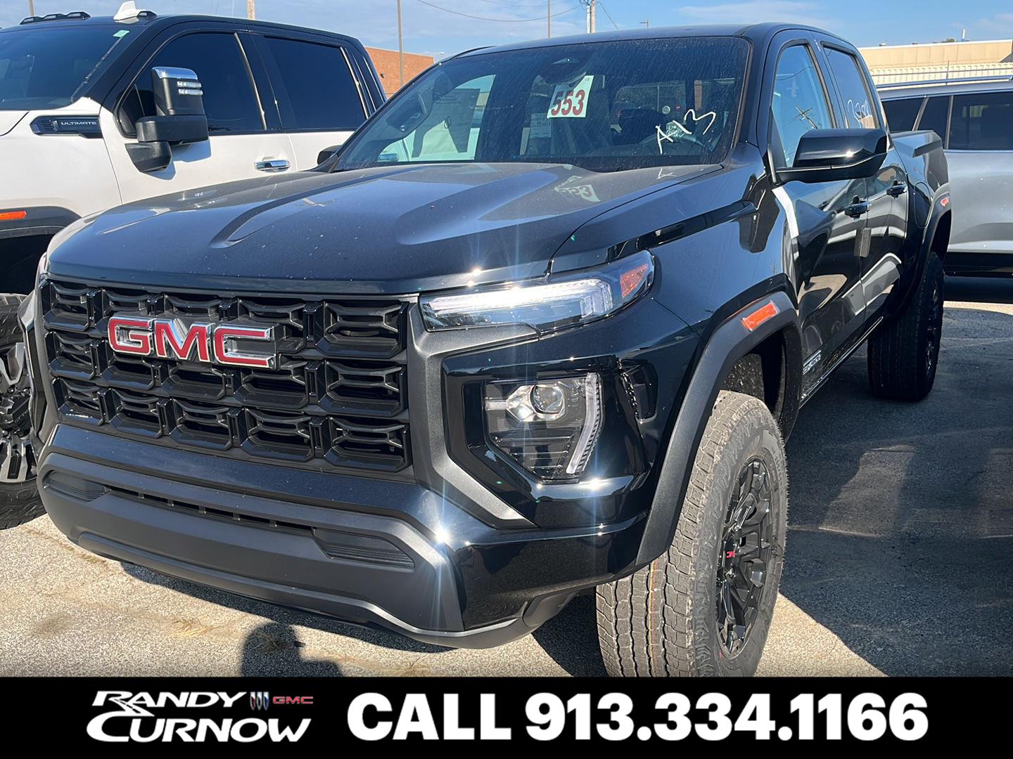 2026 GMC Canyon