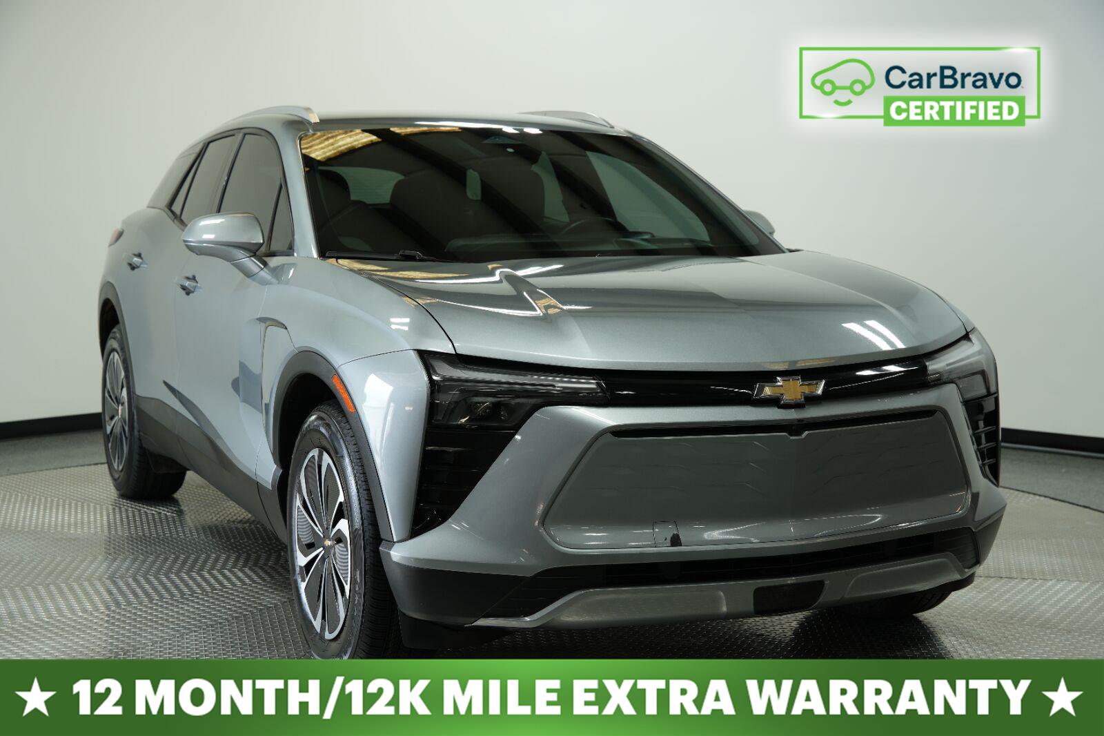 2024 Chevrolet Blazer EV