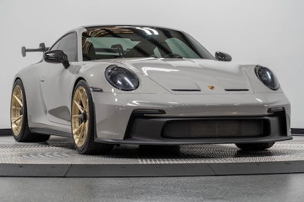 2022 Porsche 911 GT3 Coupe
