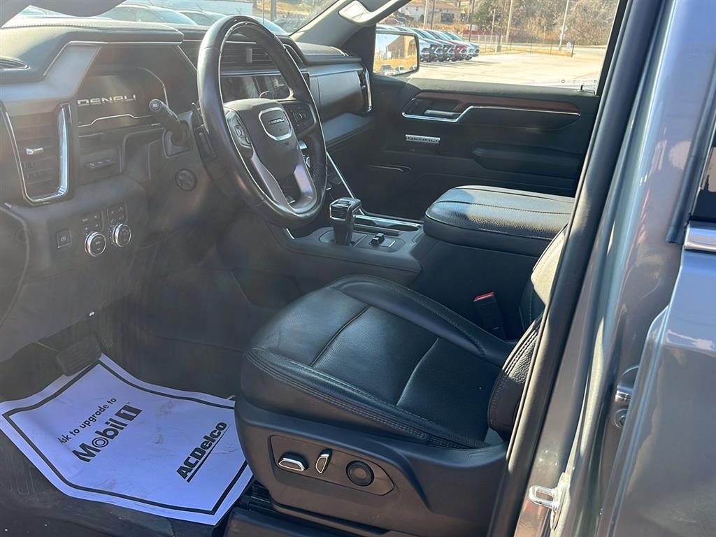 Used 2023 GMC Sierra 1500 Denali Truck Crew Cab