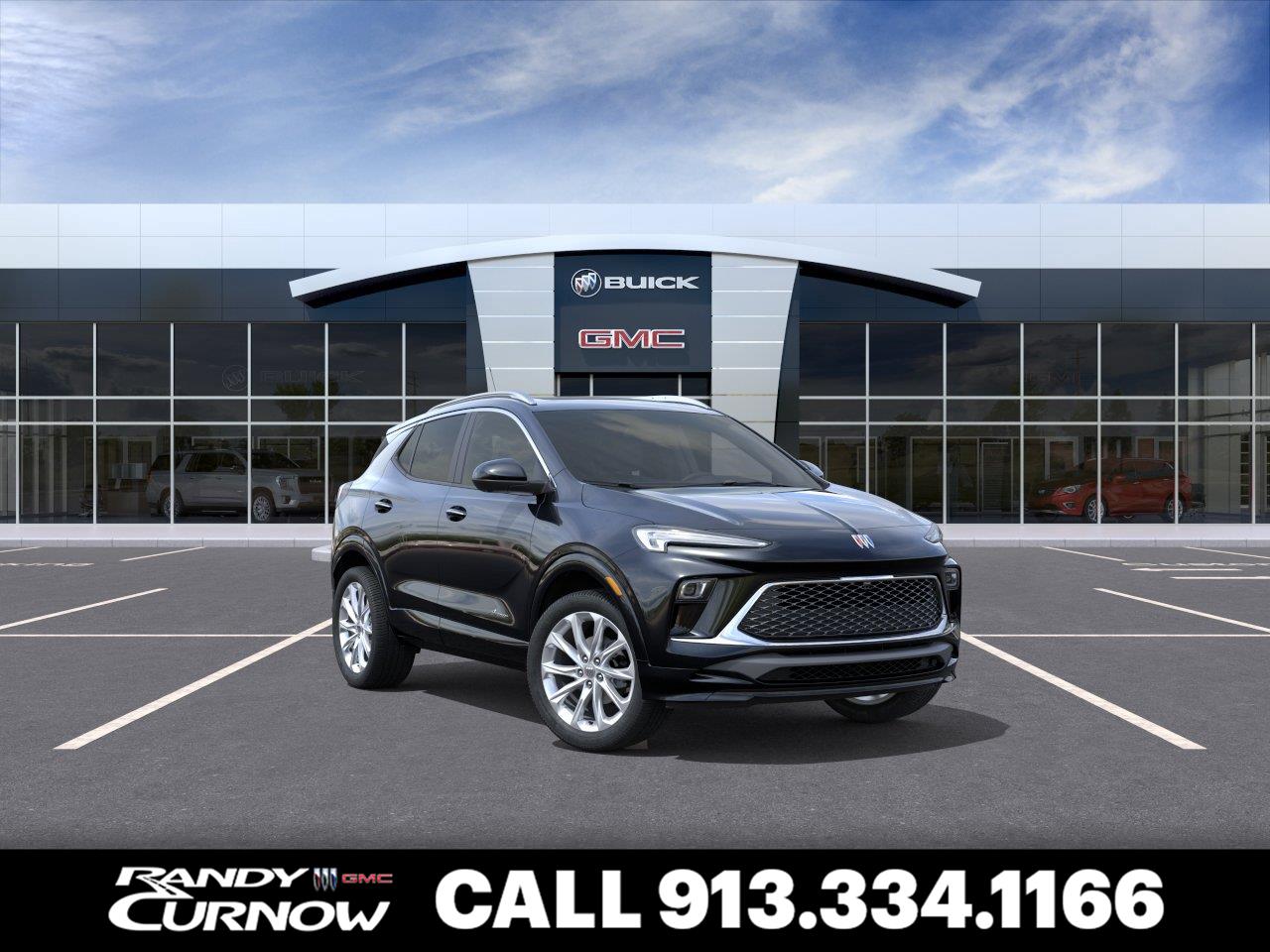 2026 Buick Encore GX SUV 