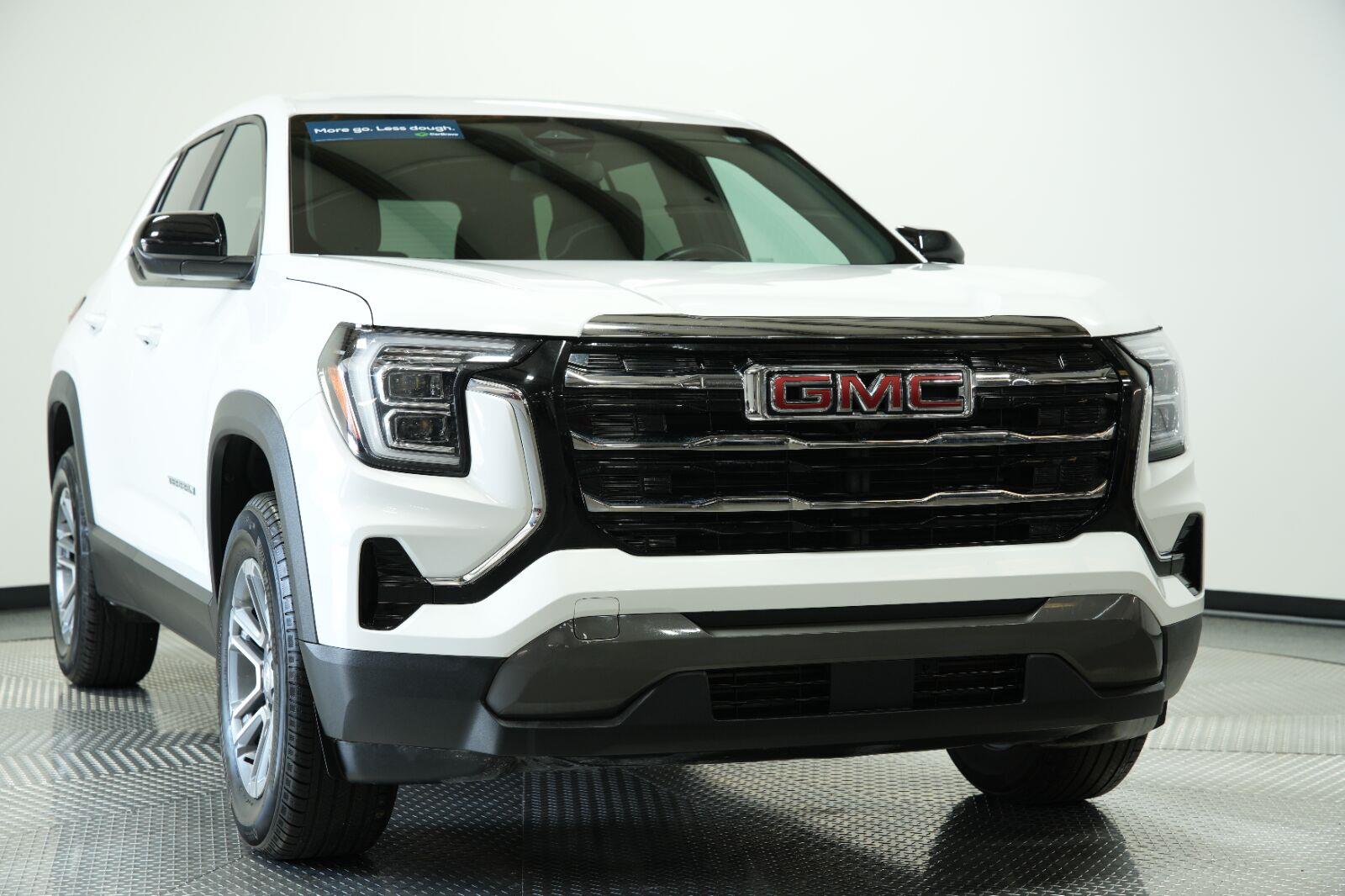 Used 2026 GMC Terrain Elevation with VIN 3GKALMEGXTL207273 for sale in Kansas City