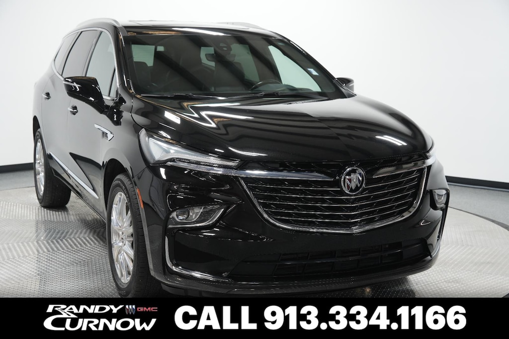 Used 2024 Buick Enclave Premium SUV