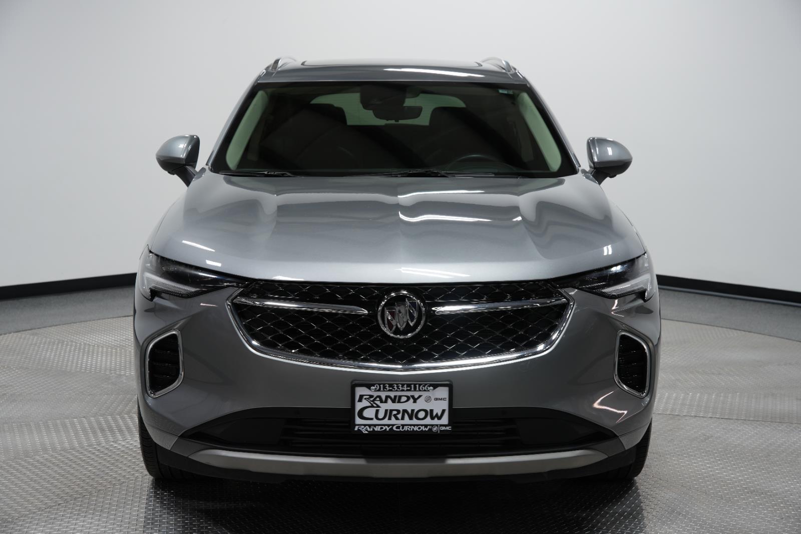 Used 2023 Buick Envision Avenir with VIN LRBFZSR49PD062287 for sale in Kansas City