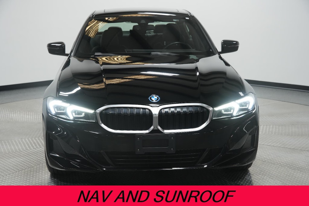 Used 2023 BMW 3 Series 330e xDrive Sedan
