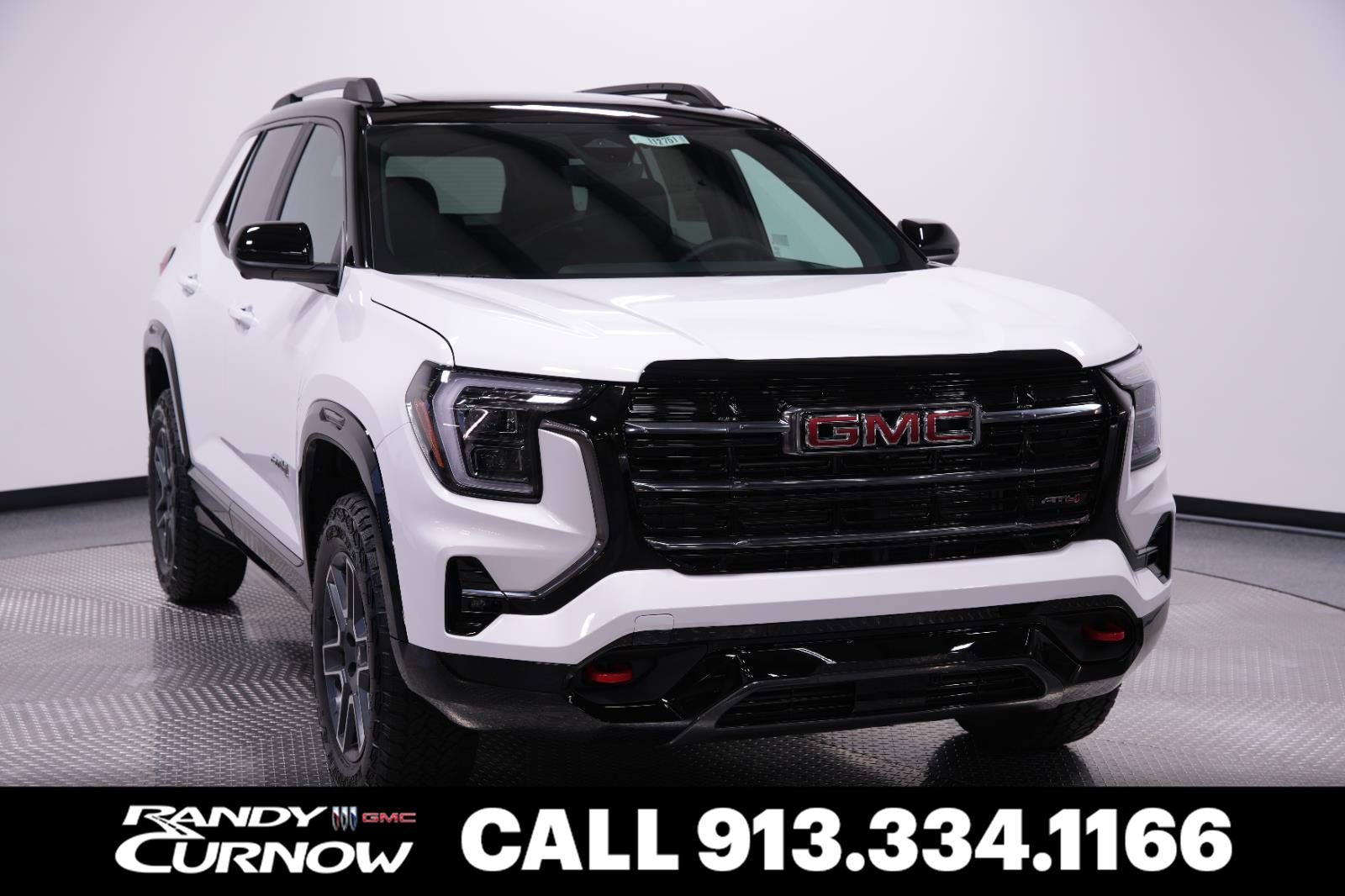 2026 GMC Terrain AT4 AWD's photo