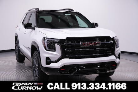 2026 GMC Terrain AT4 SUV