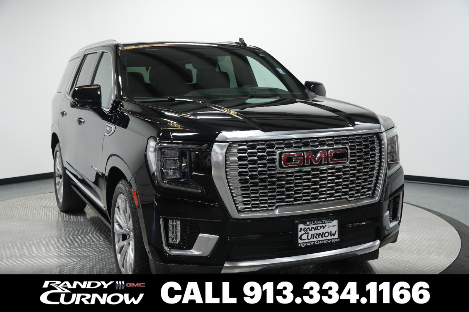2024 GMC Yukon Denali's photo
