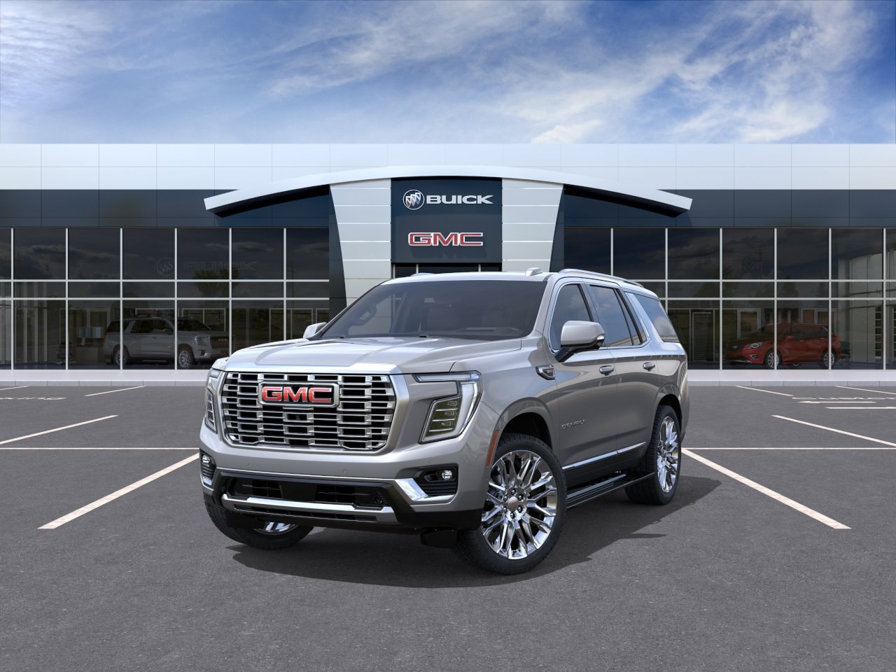 2026 GMC Yukon Denali - Photo 61