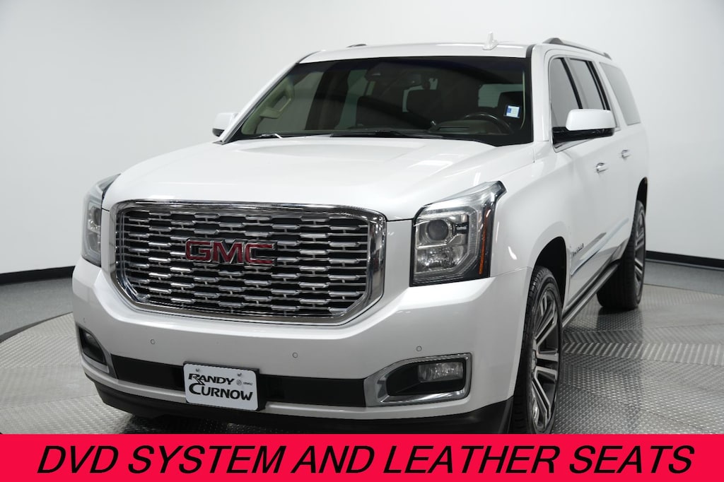 Used 2019 GMC Yukon XL Denali SUV