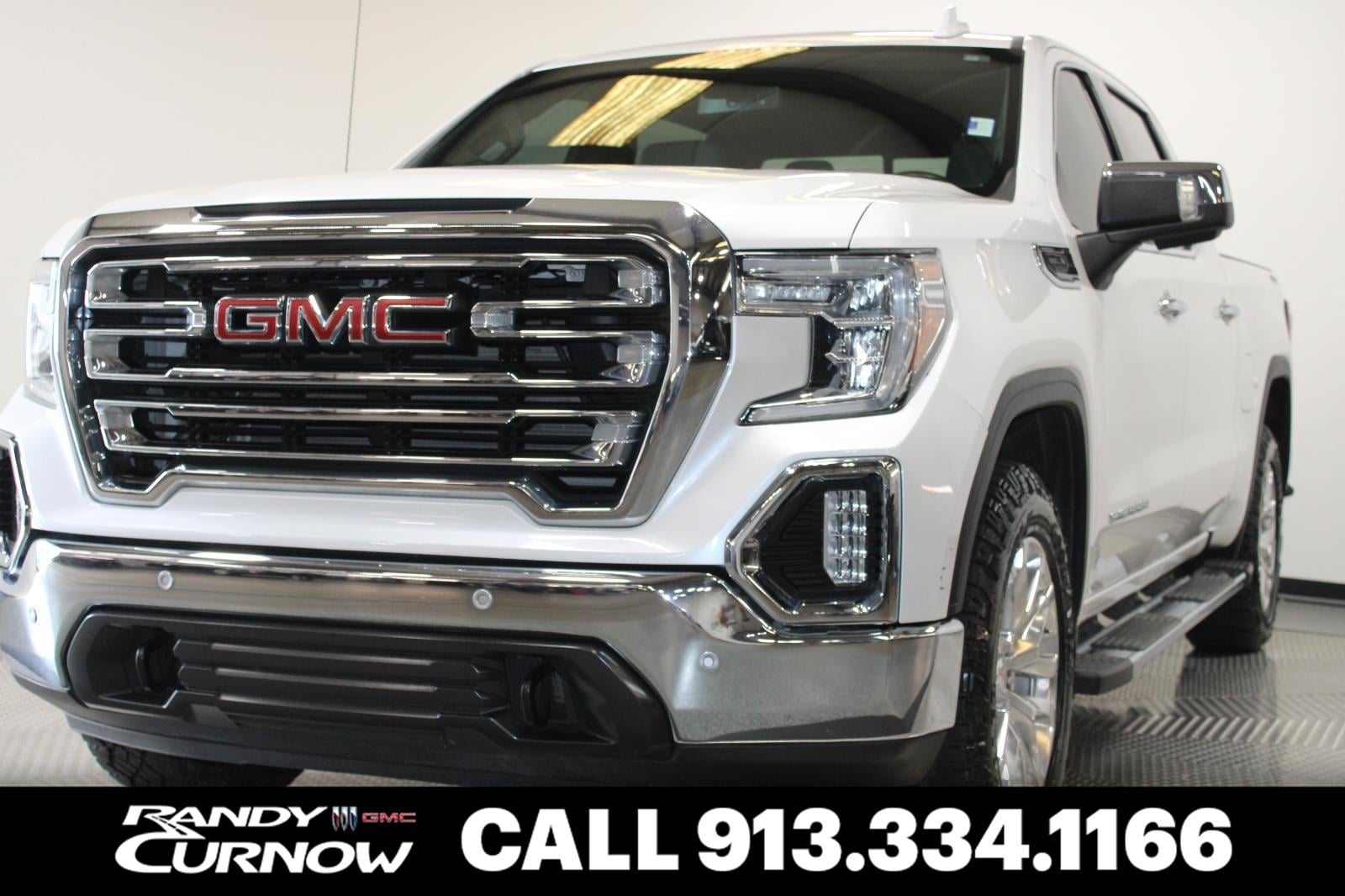 2021 GMC Sierra 4WD Crew Cab Short Box SLT's photo