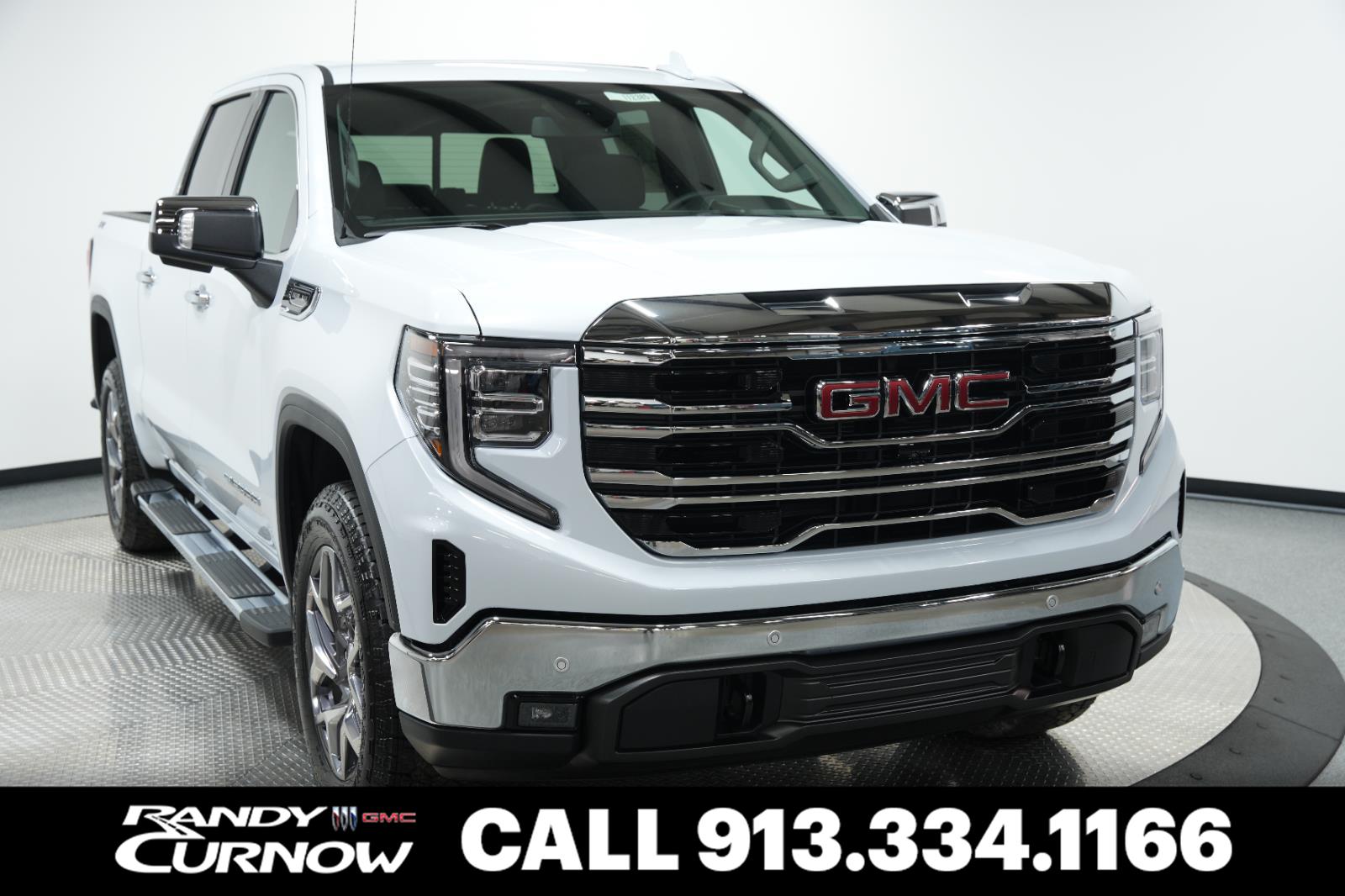 2026 GMC Sierra 1500 SLT's photo